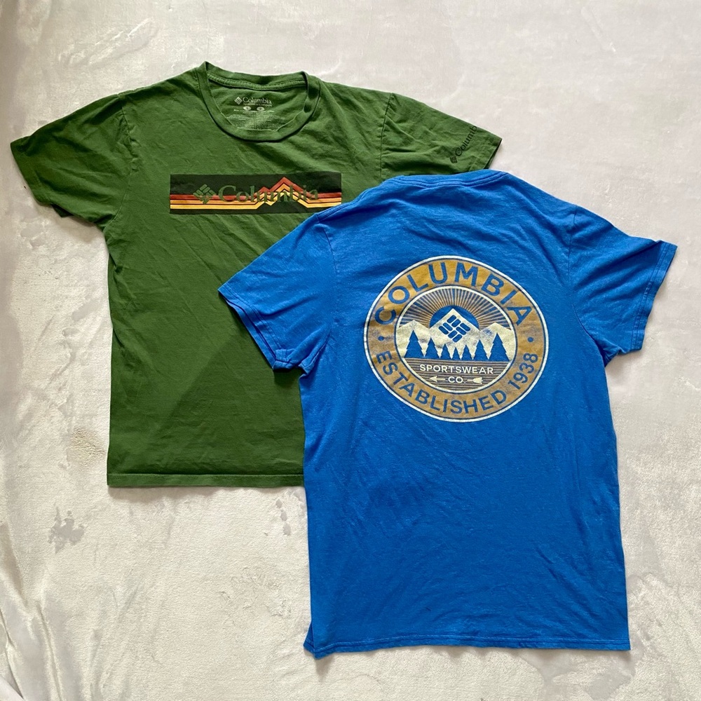 Bundle Columbia Shirts